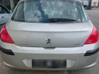 Gebraucht Peugeot 308 95 PS (69 kW) 2008 Grau Kleinwagen