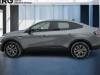 Gebraucht Renault Arkana Techno 140 PS (102 kW) 2024 Grau SUV