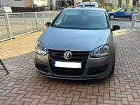 Gebraucht VW Golf V GT 122 PS (89 kW) 2007 Grau Limousine