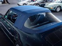 Gebraucht Porsche 911 231 PS (169 kW) 1983 Nachtblau met. Cabrio