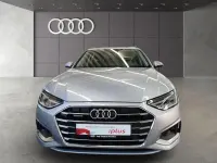 Gebraucht Audi A4 Advanced 286 PS (210 kW) 2023 Silber Kombi