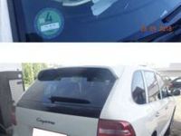 Gebraucht Porsche Cayenne 325 PS (239 kW) 2009 Weiß SUV