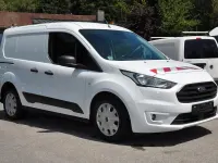 Gebraucht Ford Transit Connect Trend 101 PS (74 kW) 2021 Weiß Van / Kleinbus