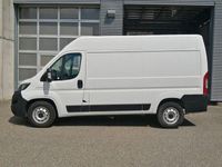 Gebraucht Fiat Ducato 140 PS (102 kW) 2021 Weiß Van