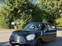 Gebraucht Mini Cooper Countryman 122 PS (89 kW) 2011 Schwarz SUV
