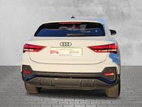 gebraucht Audi Q3 Sportback 35 TFSI S-tronic S-Line ALLWETTER