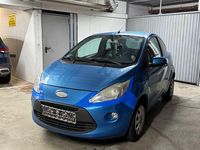 Gebraucht Ford Ka 69 PS (50 kW) 2009 Blau Kleinwagen