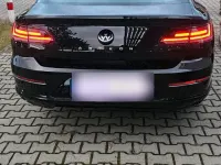 Gebraucht VW Arteon 150 PS (110 kW) 2019 Schwarz Kleinwagen