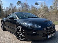 Gebraucht Peugeot RCZ R 271 PS (199 kW) 2014 Schwarz Coupé