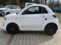 Gebraucht Microcar Dué 2021 Weiß Kleinwagen