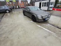 Gebraucht Mercedes CLS350 265 PS (194 kW) 2011 Beige Coupé