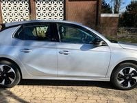 Gebraucht Opel Corsa-e Elegance 100 kW (136 PS) 2022 Silber Kleinwagen