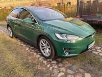 Gebraucht Tesla Model X 492 kW (670 PS) 2020 Schwarz SUV