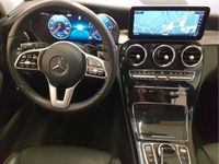 gebraucht Mercedes C300 d 4MATIC T Autom. -