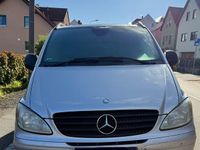 Gebraucht Mercedes Vito 150 PS (110 kW) 2010 Silber Van