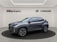 Gebraucht Toyota Yaris Cross Style 131 PS (96 kW) 2024 Marlingrau metallic SUV