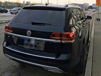 Gebraucht VW Atlas SE 250 PS (183 kW) 2019 Schwarz SUV