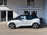 Gebraucht BMW i3 125 kW (170 PS) 2021 Weiß Kleinwagen