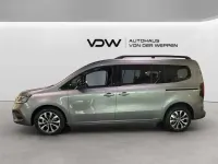Neu Renault Kangoo Techno 131 PS (96 kW) 2026 Grau Van / Kleinbus