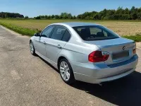 Gebraucht BMW 325 Performance 218 PS (160 kW) 2007 Silber Limousine