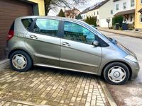 gebraucht Mercedes A150 Elegance Aut. TÜV 01/25