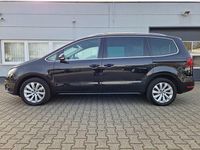 Gebraucht Seat Alhambra Style 150 PS (110 kW) 2018 Deep black Van / Kleinbus