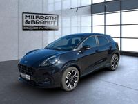 Gebraucht Ford Puma ST-Line X 155 PS (114 kW) 2021 Schwarz SUV