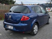 Gebraucht Seat Toledo 105 PS (77 kW) 2006 Blau Kleinwagen