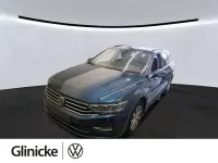 Gebraucht VW Passat Business 150 PS (110 kW) 2023 Aquamarinblau metallic Kombi