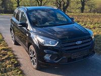 Gebraucht Ford Kuga ST-Line 150 PS (110 kW) 2019 Schwarz SUV