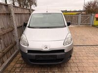 Gebraucht Peugeot Partner Comfort 90 PS (66 kW) 2015 Grau Van / Kleinbus