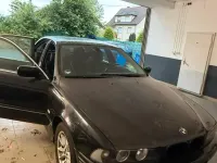 Gebraucht BMW 520 170 PS (125 kW) 2002 Schwarz Limousine