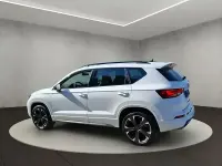 Gebraucht Cupra Ateca 150 PS (110 kW) 2024 "bila" weiss SUV