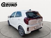 Neu Kia Picanto Vision 68 PS (50 kW) 2026 Weiß (schneeweiss) Kleinwagen