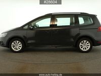 Gebraucht Seat Alhambra Style 150 PS (110 kW) 2021 Uranograu Van / Kleinbus