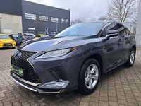Gebraucht Lexus RX450h Sport Line 313 PS (230 kW) 2022 Grau SUV