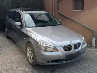 Gebraucht BMW 530 231 PS (169 kW) 2006 Grau Kombi