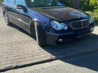 Gebraucht Mercedes C270 170 PS (125 kW) 2002 Blau Kombi