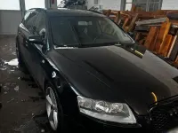 Gebraucht Audi A6 240 PS (176 kW) 2007 Schwarz Kombi