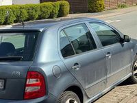 Second-hand Skoda Fabia 60 CP (44 kW) 2004 Gri Hatchback