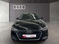 Gebraucht Audi A4 163 PS (119 kW) 2023 Schwarz Kombi