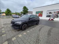 Gebraucht Skoda Kodiaq RS 239 PS (175 kW) 2019 Schwarz SUV