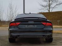 Gebraucht Audi S7 Sportback Ambiente 450 PS (330 kW) 2017 Schwarz Kleinwagen