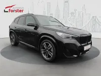 Gebraucht BMW X1 M Sport 197 PS (144 kW) 2024 Saphirschwarz SUV