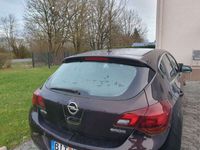 gebraucht Opel Astra 1.4 LPG Turbo Sports Lim. ecoFLEX Sport