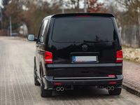 Gebraucht VW Multivan Highline 179 PS (131 kW) 2011 Van / Kleinbus