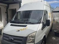 Gebraucht Ford 300 125 PS (91 kW) 2013 Weiß Pickup