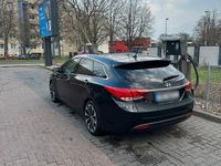 Gebraucht Hyundai i40 136 PS (100 kW) 2013 Schwarz Kombi