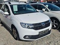 Gebraucht Dacia Logan MCV Comfort 73 PS (53 kW) 2020 Weiß Kombi