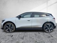 Gebraucht Renault Megane E-Tech Iconic 55 kW (75 PS) 2022 Grau Limousine